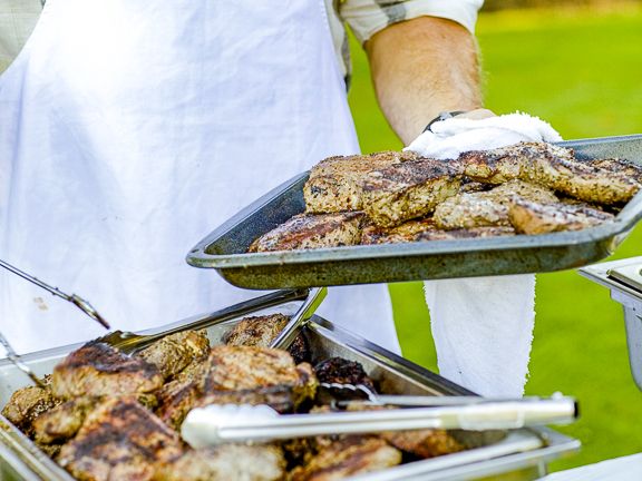 Catering und Partyservice - Ein Service Ihres Gasthaus "Zum Engel" in Haßleben/Thüringen