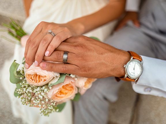 Hochzeit feiern im Gasthaus "Zum Engel" in Haßleben